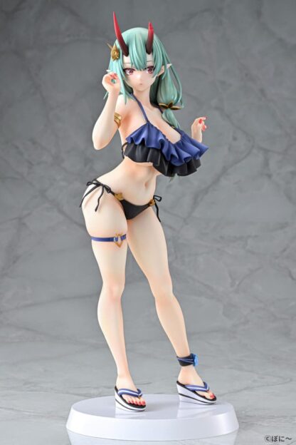 Original Character Statue 1/6 Hitoyo chan no junan Akari chan 29 cm – Bild 2