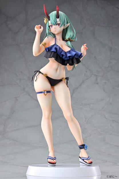 Original Character Statue 1/6 Hitoyo chan no junan Akari chan 29 cm – Bild 5