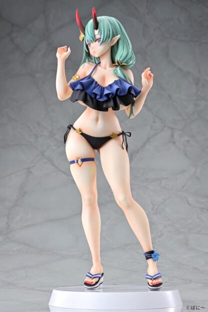 Original Character Statue 1/6 Hitoyo chan no junan Akari chan 29 cm – Bild 6