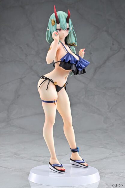 Original Character Statue 1/6 Hitoyo chan no junan Akari chan 29 cm – Bild 7