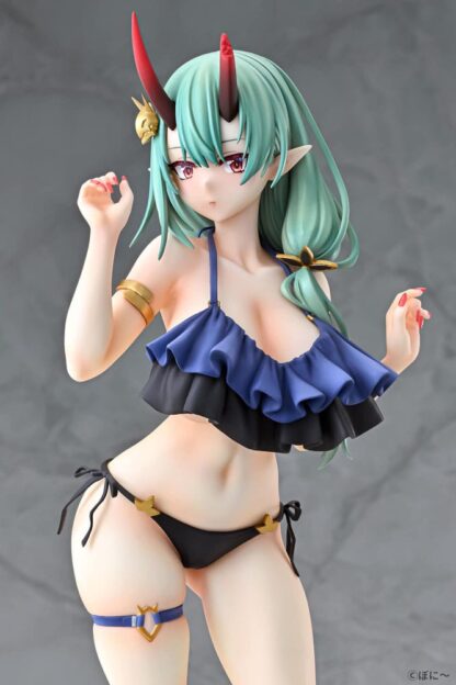 Original Character Statue 1/6 Hitoyo chan no junan Akari chan 29 cm – Bild 16