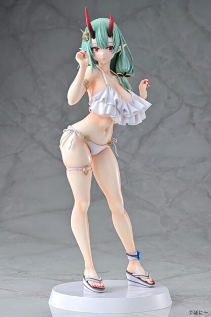 Original Character Statue 1/6 Hitoyo chan no junan Akari chan Glossy Ver. 29 cm – Bild 2