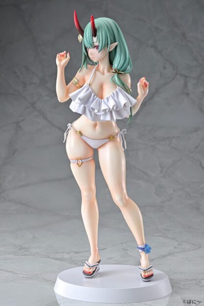 Original Character Statue 1/6 Hitoyo chan no junan Akari chan Glossy Ver. 29 cm – Bild 3