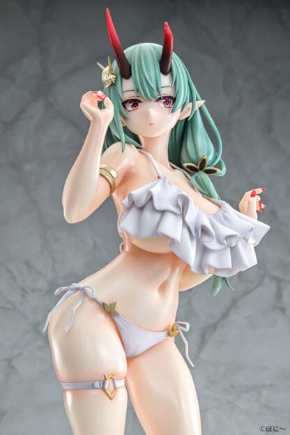 Original Character Statue 1/6 Hitoyo chan no junan Akari chan Glossy Ver. 29 cm – Bild 4