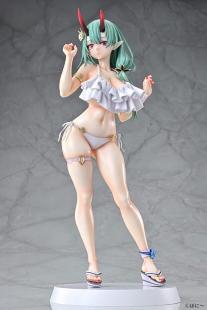 Original Character Statue 1/6 Hitoyo chan no junan Akari chan Glossy Ver. 29 cm – Bild 5