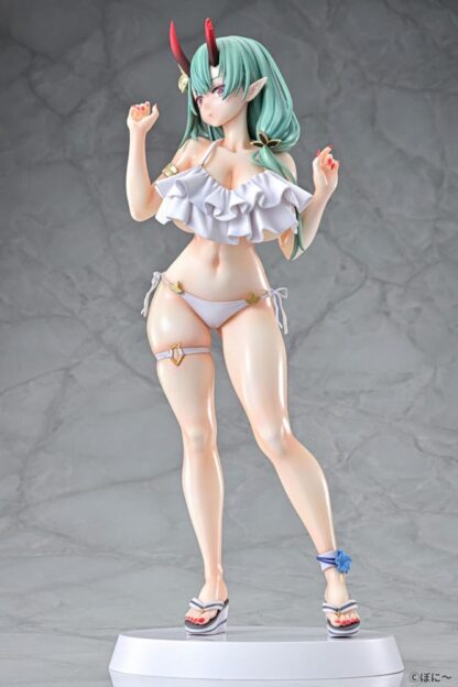 Original Character Statue 1/6 Hitoyo chan no junan Akari chan Glossy Ver. 29 cm – Bild 6