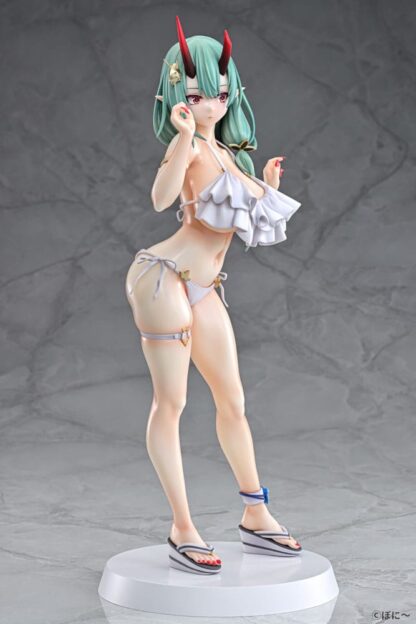 Original Character Statue 1/6 Hitoyo chan no junan Akari chan Glossy Ver. 29 cm – Bild 7