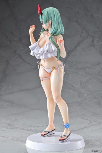 Original Character Statue 1/6 Hitoyo chan no junan Akari chan Glossy Ver. 29 cm – Bild 8