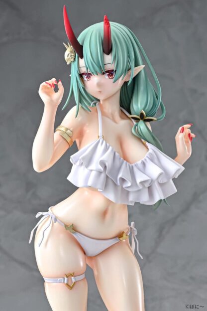 Original Character Statue 1/6 Hitoyo chan no junan Akari chan Glossy Ver. 29 cm – Bild 16