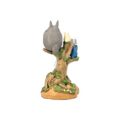 Mein Nachbar Totoro Statue Diorama / Calendar Perpetual Ocarina Concert 11 cm – Bild 6