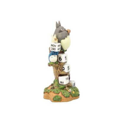 Mein Nachbar Totoro Statue Diorama / Calendar Perpetual Ocarina Concert 11 cm – Bild 8