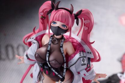 Original Character PVC Statue 1/6 Rampaging Twin-tail Arisa 26 cm – Bild 7