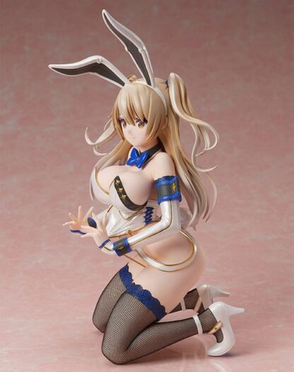 Creators Opinion PVC Statue 1/4 Nonoka Satonaka White Bunny Ver. 31 cm – Bild 2