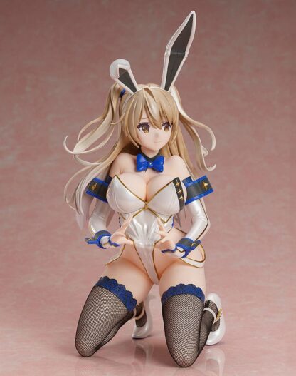 Creators Opinion PVC Statue 1/4 Nonoka Satonaka White Bunny Ver. 31 cm – Bild 7