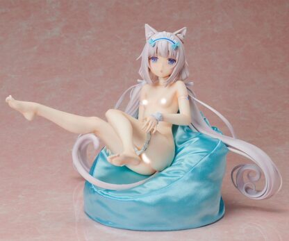 Nekopara Statue 1/4 Vanilla Bare Leg Ver. 35 cm – Bild 8