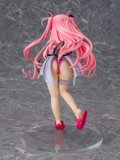 Original Character PVC Statue 1/6 Succubas Rurumu Valentine Ver. 24 cm – Bild 3