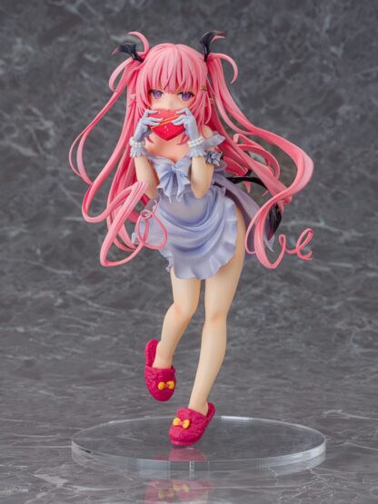 Original Character PVC Statue 1/6 Succubas Rurumu Valentine Ver. 24 cm – Bild 5