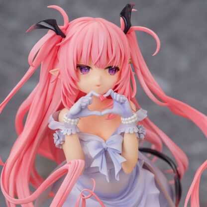 Original Character PVC Statue 1/6 Succubas Rurumu Valentine Ver. 24 cm – Bild 18