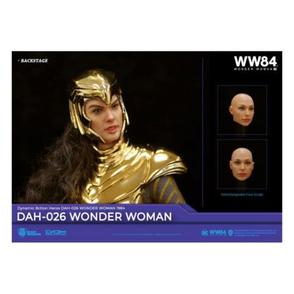 Wonder Woman 1984 Dynamic 8ction Heroes Actionfigur 1/9 Wonder Woman 21 cm