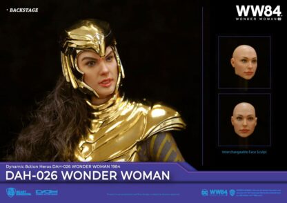 Wonder Woman 1984 Dynamic 8ction Heroes Actionfigur 1/9 Wonder Woman 21 cm – Bild 7