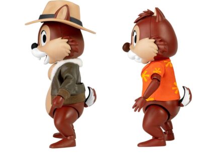 Chip und Chap - Die Ritter des Rechts Dynamic 8ction Heroes Actionfiguren 1/9 Chip & Dale 10 cm – Bild 11