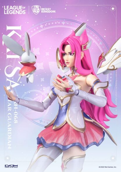 League of Legends Dynamic 8ction Heroes Actionfigur 1/9 Star Guardian Kai'Sa 19 cm – Bild 7