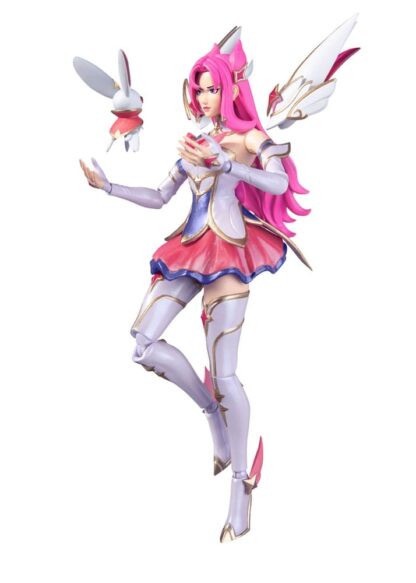 League of Legends Dynamic 8ction Heroes Actionfigur 1/9 Star Guardian Kai'Sa 19 cm – Bild 9