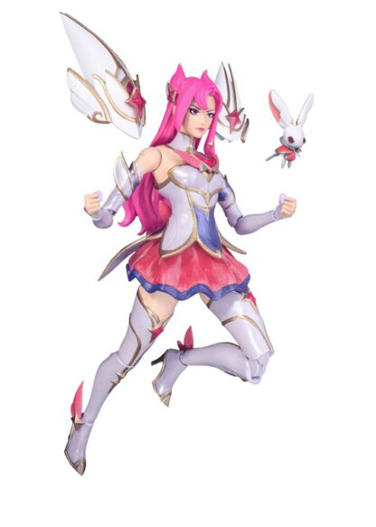 League of Legends Dynamic 8ction Heroes Actionfigur 1/9 Star Guardian Kai'Sa 19 cm – Bild 11