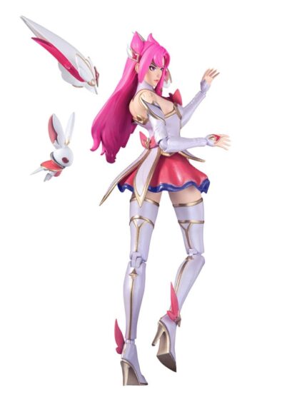 League of Legends Dynamic 8ction Heroes Actionfigur 1/9 Star Guardian Kai'Sa 19 cm – Bild 12