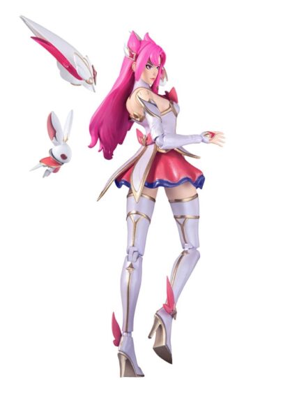 League of Legends Dynamic 8ction Heroes Actionfigur 1/9 Star Guardian Kai'Sa 19 cm – Bild 13