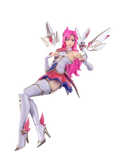 League of Legends Dynamic 8ction Heroes Actionfigur 1/9 Star Guardian Kai'Sa 19 cm – Bild 14