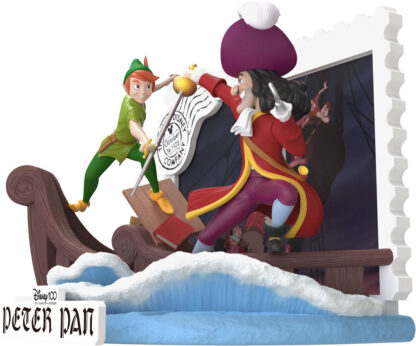 Disney 100th Anniversary D-Stage PVC Diorama Peter Pan 12 cm – Bild 4