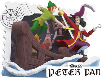 Disney 100th Anniversary D-Stage PVC Diorama Peter Pan 12 cm – Bild 5