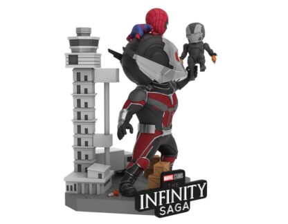 The Infinity Saga D-Stage PVC Diorama Antman 14 cm – Bild 2