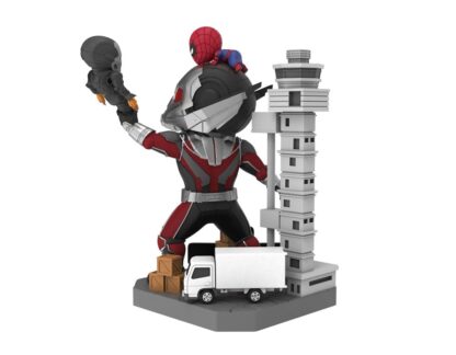 The Infinity Saga D-Stage PVC Diorama Antman 14 cm – Bild 4