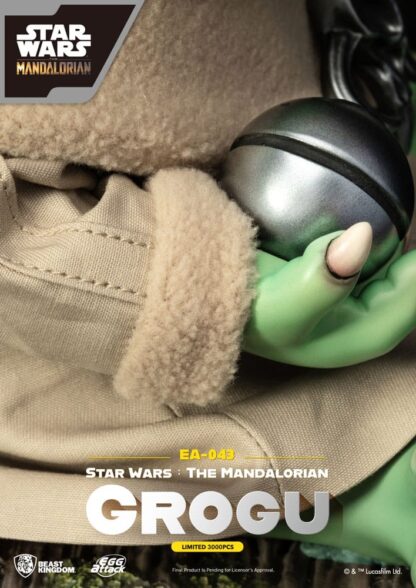 Star Wars: The Mandalorian Egg Attack Statue Grogu 18 cm – Bild 5