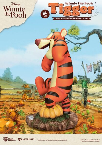 Disney Master Craft Statue Tigger (Winnie the Pooh) 39 cm – Bild 3