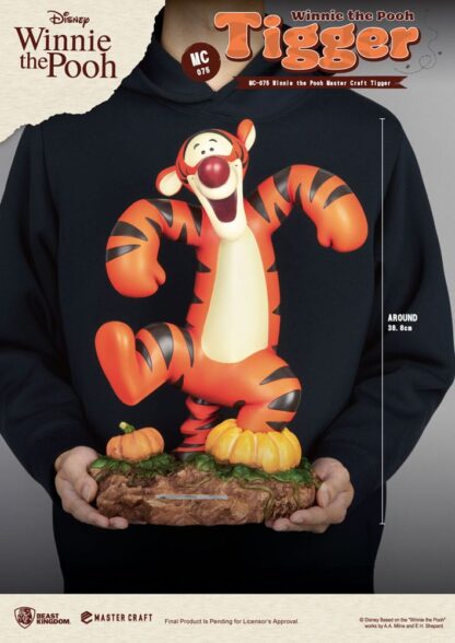 Disney Master Craft Statue Tigger (Winnie the Pooh) 39 cm – Bild 9