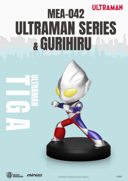 Ultraman Mini Egg Attack Figuren 8 cm Sortiment Ultraman Series & Gurihiru (6) – Bild 13