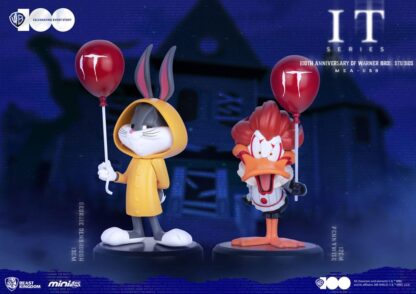 Looney Tunes 100th anniversary of Warner Bros. Studios Mini Egg Attack Figuren Series: IT