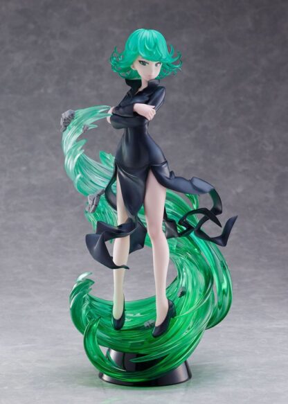 One Punch Man PVC Statue 1/7 Terrible Tornado 24 cm – Bild 2