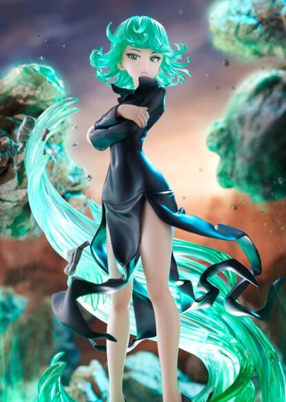 One Punch Man PVC Statue 1/7 Terrible Tornado 24 cm – Bild 12