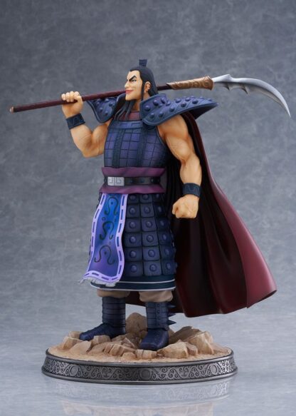 Kingdom PVC Statue 1/7 Ohki 31 cm – Bild 10