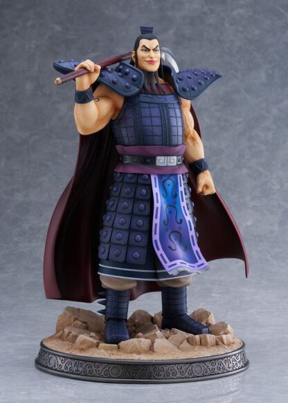 Kingdom PVC Statue 1/7 Ohki 31 cm – Bild 13