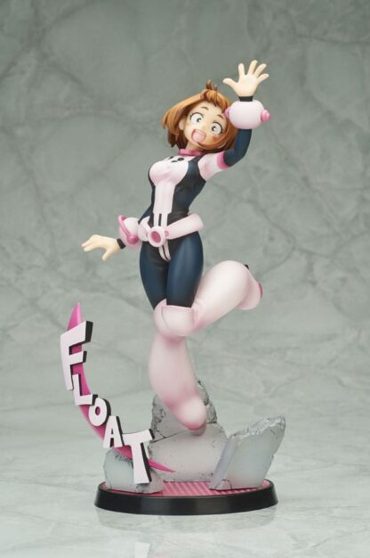 My Hero Academia PVC Statue 1/8 Ochaco Urarakai Hero Suit Ver. (re-run) 24 cm – Bild 2