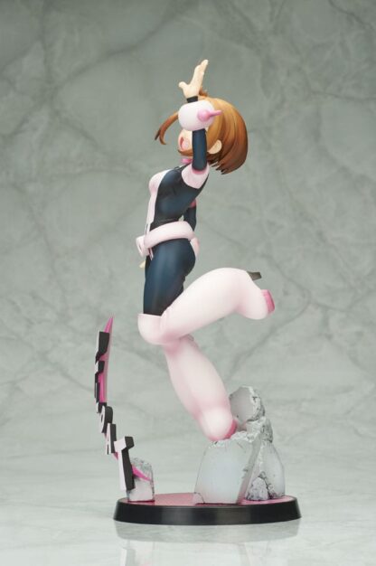 My Hero Academia PVC Statue 1/8 Ochaco Urarakai Hero Suit Ver. (re-run) 24 cm – Bild 3