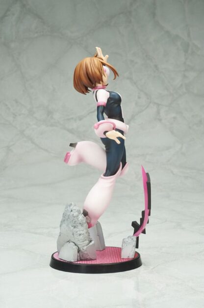 My Hero Academia PVC Statue 1/8 Ochaco Urarakai Hero Suit Ver. (re-run) 24 cm – Bild 5