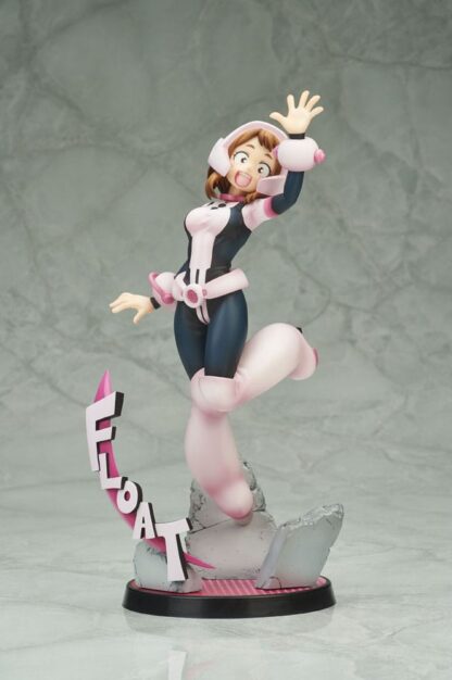 My Hero Academia PVC Statue 1/8 Ochaco Urarakai Hero Suit Ver. (re-run) 24 cm – Bild 6