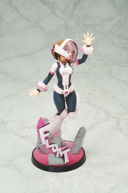 My Hero Academia PVC Statue 1/8 Ochaco Urarakai Hero Suit Ver. (re-run) 24 cm – Bild 7