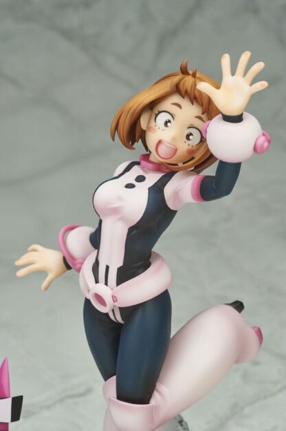 My Hero Academia PVC Statue 1/8 Ochaco Urarakai Hero Suit Ver. (re-run) 24 cm – Bild 8